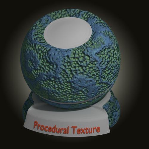 Procedural Texture | WeirdTexture