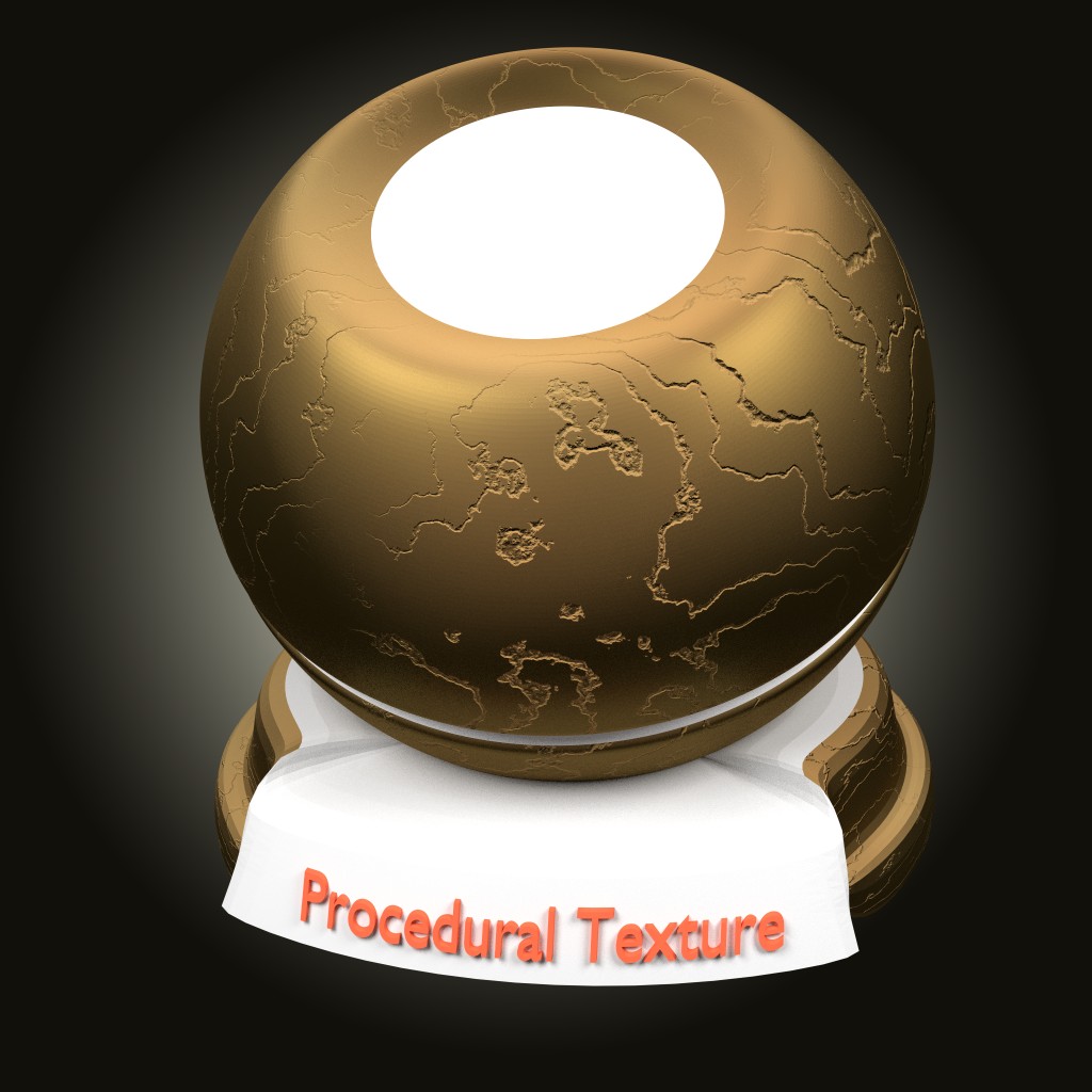 Procedural Texture | Crack Texture