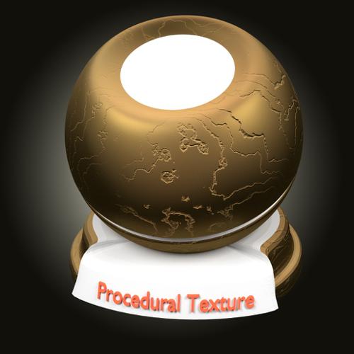 Procedural Texture | Crack Texture