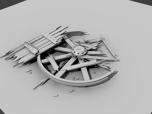 xels misc objects debris