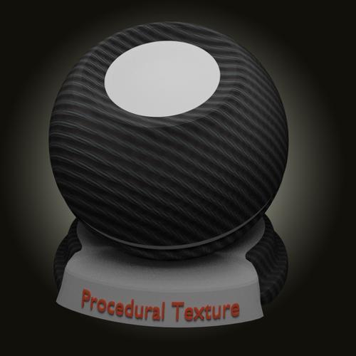 Procedural Texture | Fabric Texture