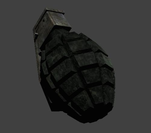 Hand Grenade
