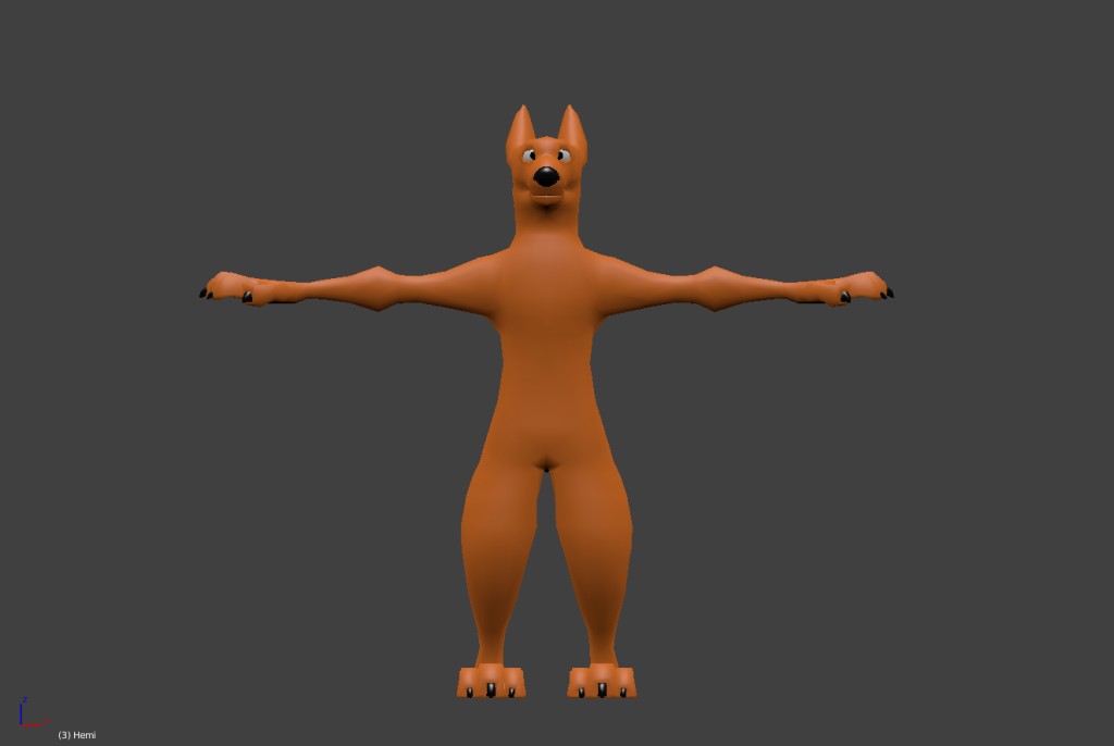 Toon Fox