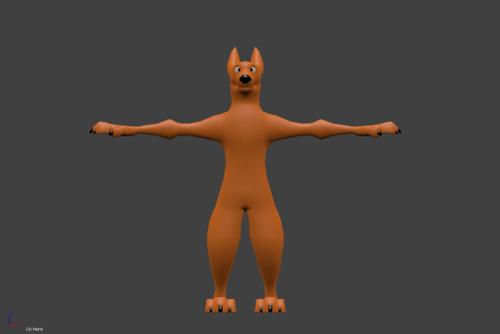 Toon Fox