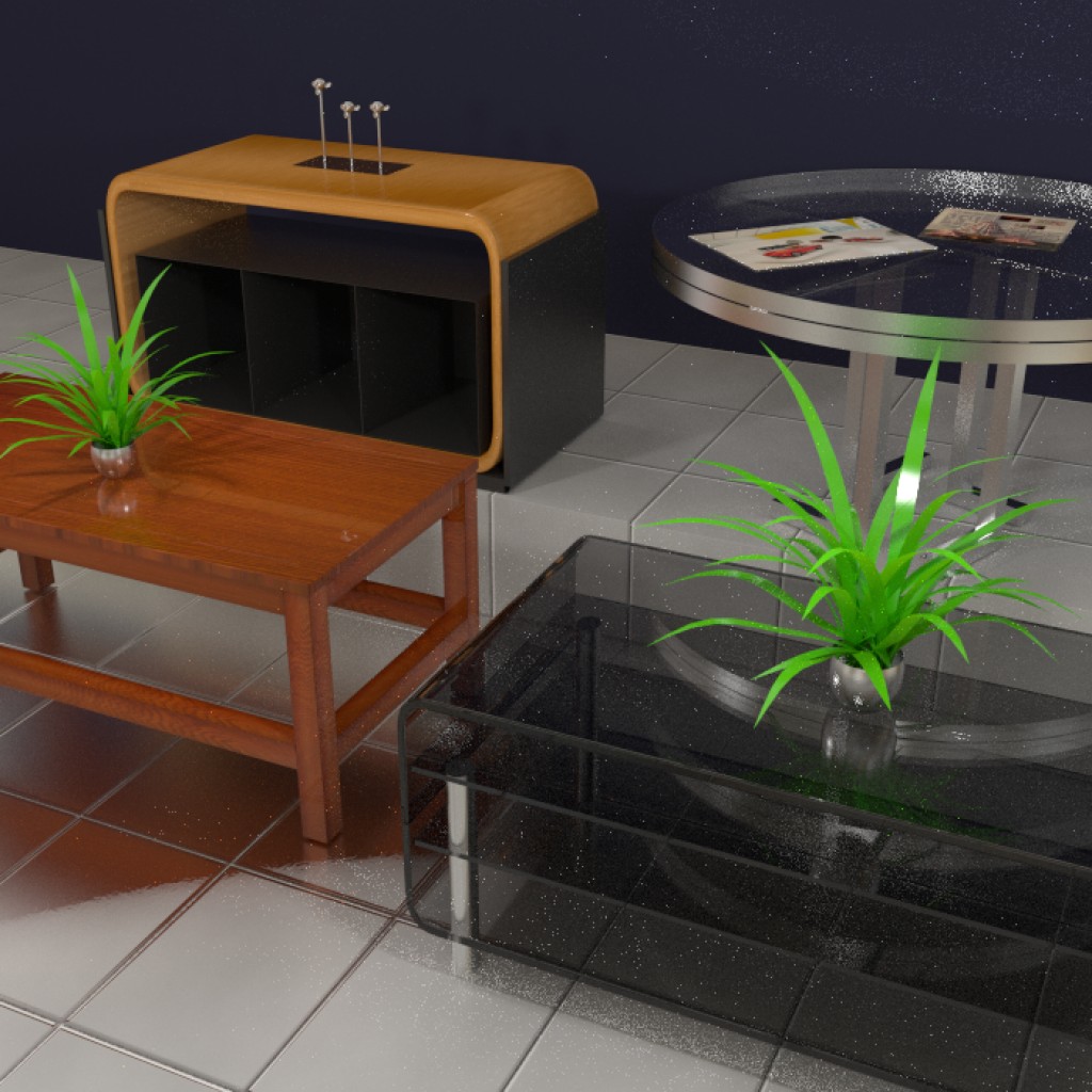 Table set