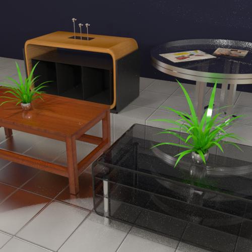 Table set