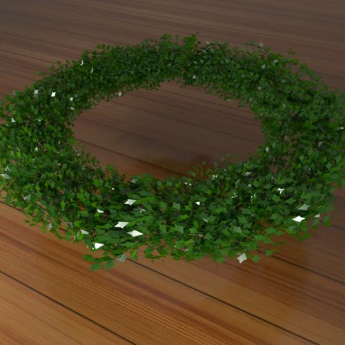 circle in Ivy