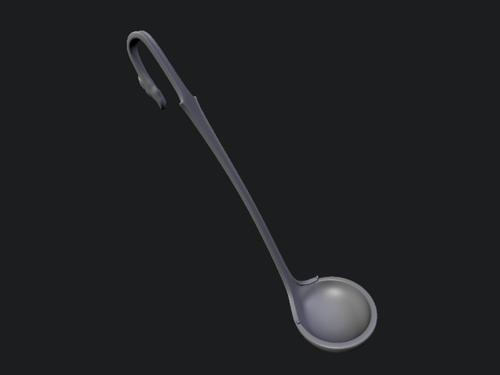 lamoot shamanhut ladle