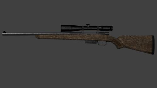 Sniper Rifle