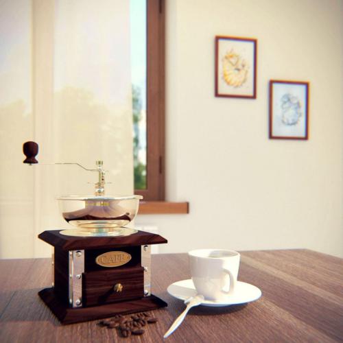 Coffee grinder