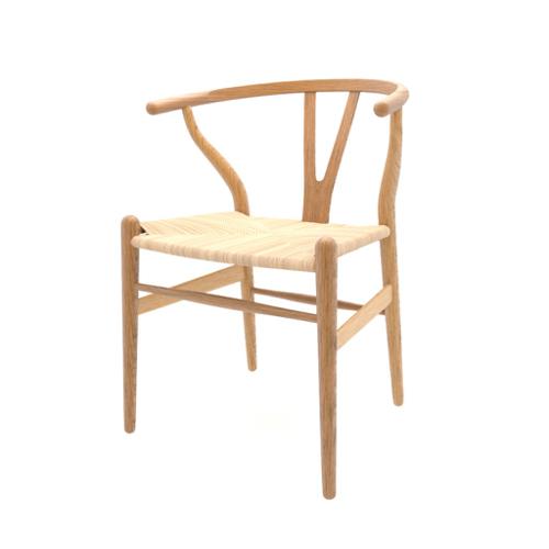 Hans J. Wegner, CH24, Wishbone Chair