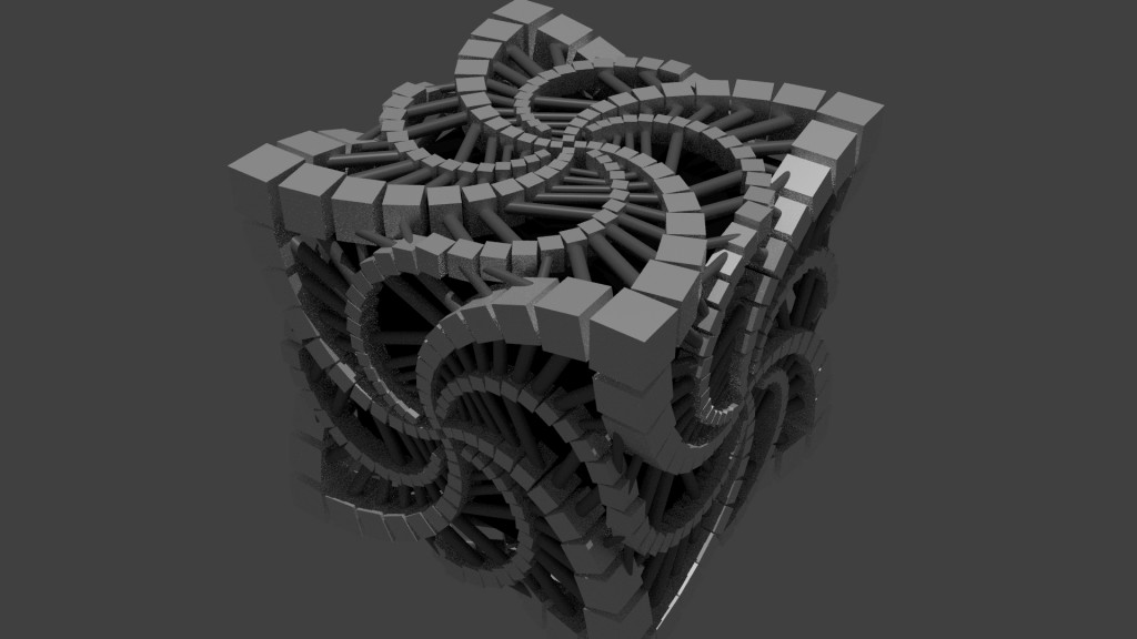 Abstract Cube