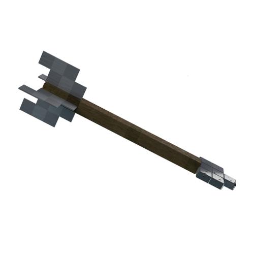 Minecraft Arrow Rig