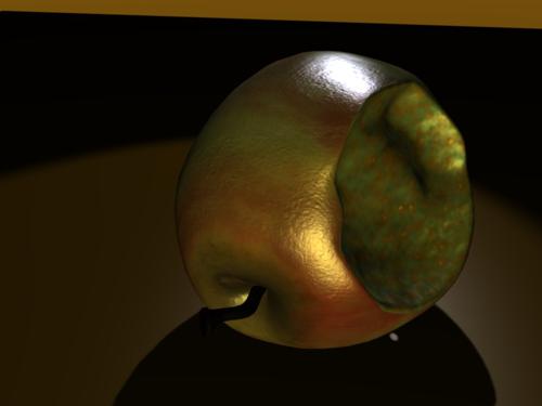 jfblend trash apple disgusting