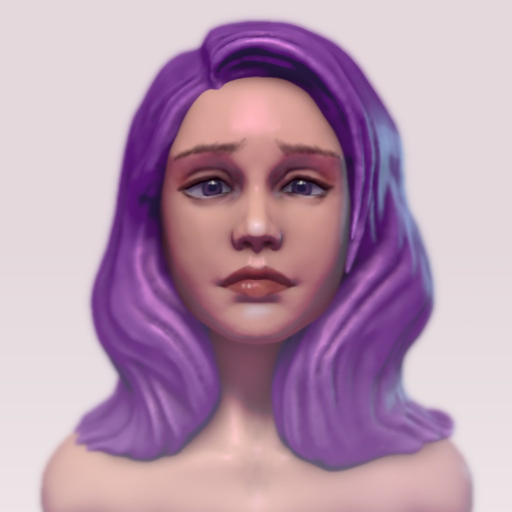 Purple