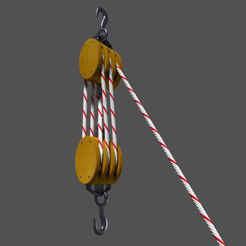 Block & Tackle
