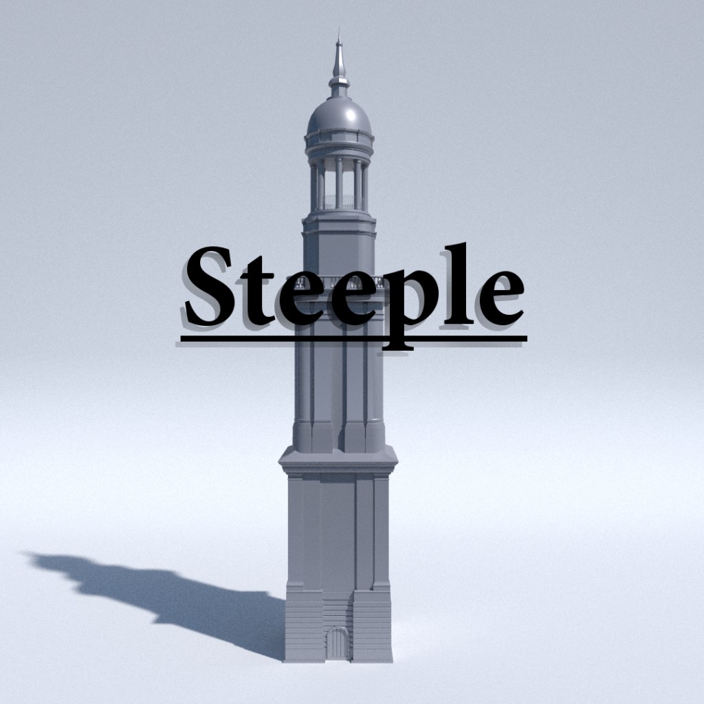 Old Steeple