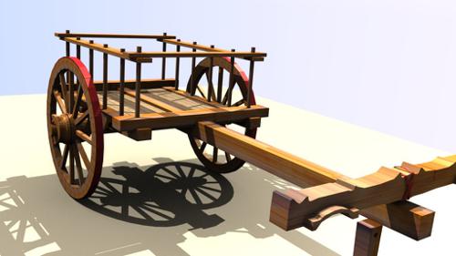 cart