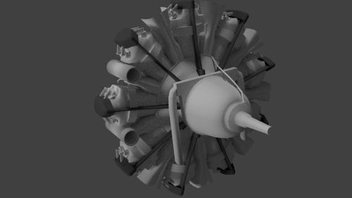 MercuryViii Radial