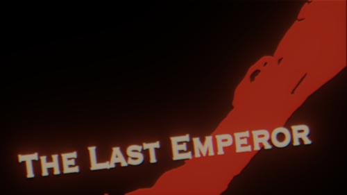 Bloody Intro Effect