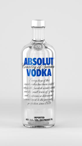 Absulut Vodka