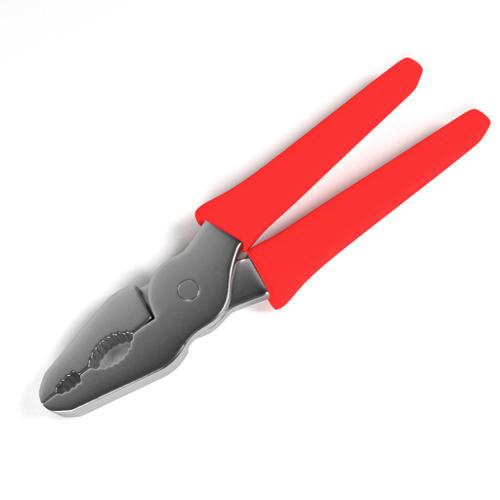 Pliers with grip
