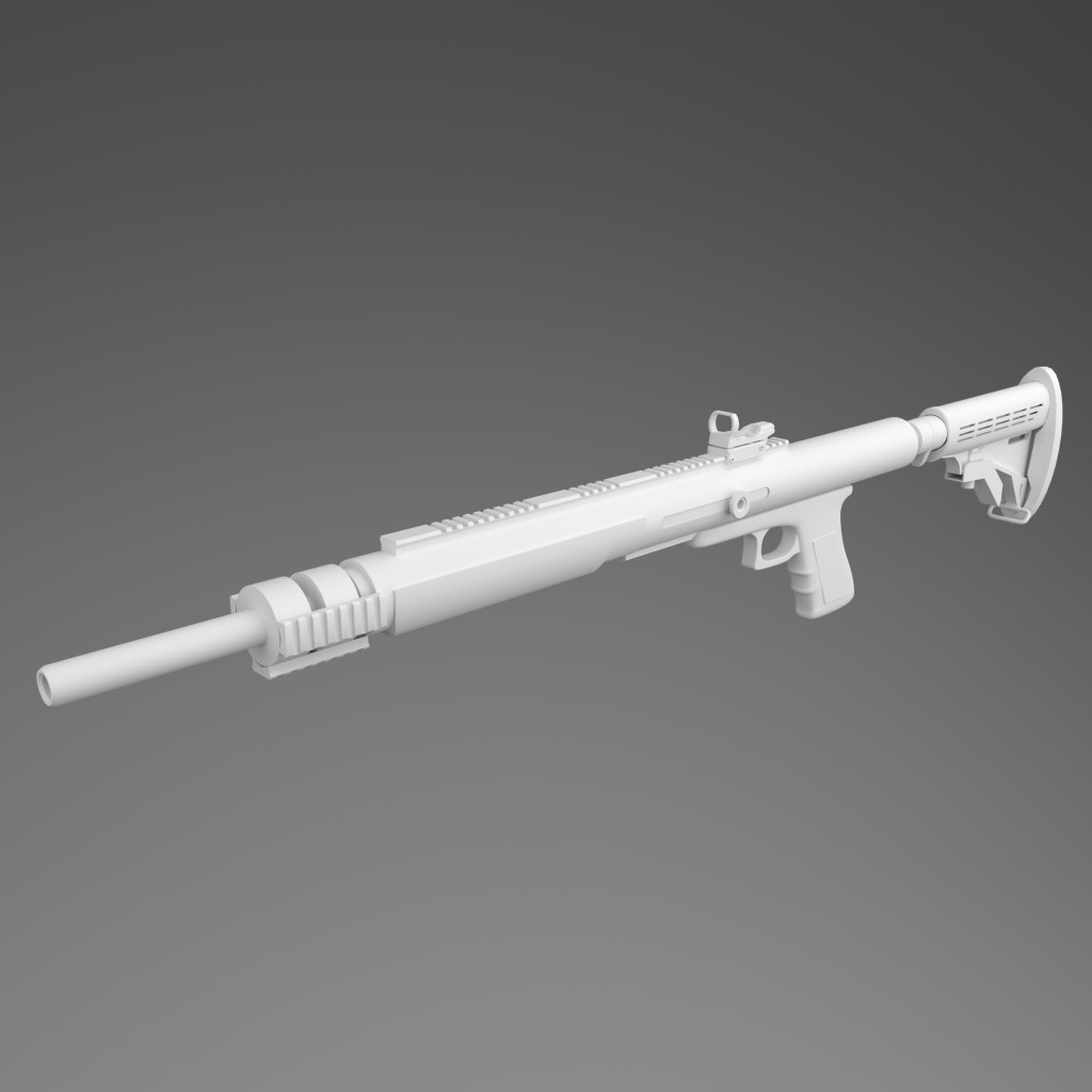 Glock Carbine (Carbine Conversion Unit)