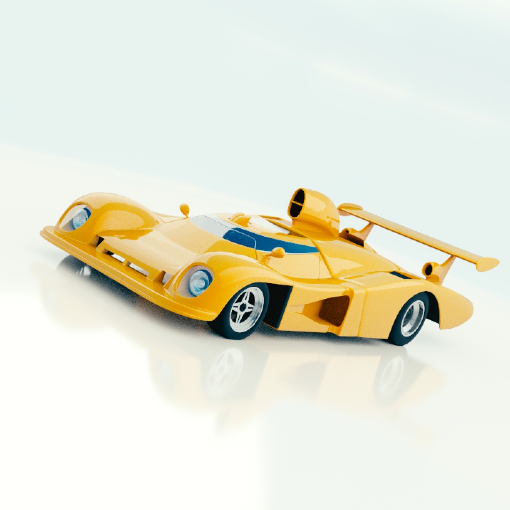 Renault Alpine A442B