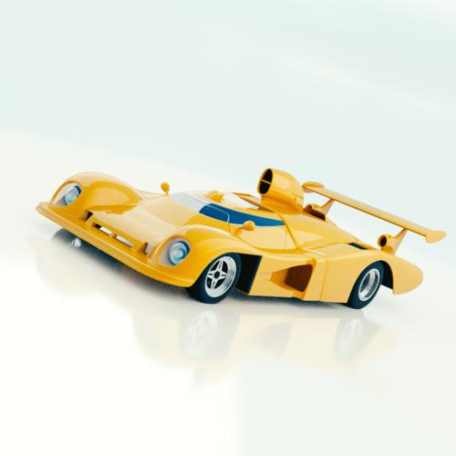 Renault Alpine A442B