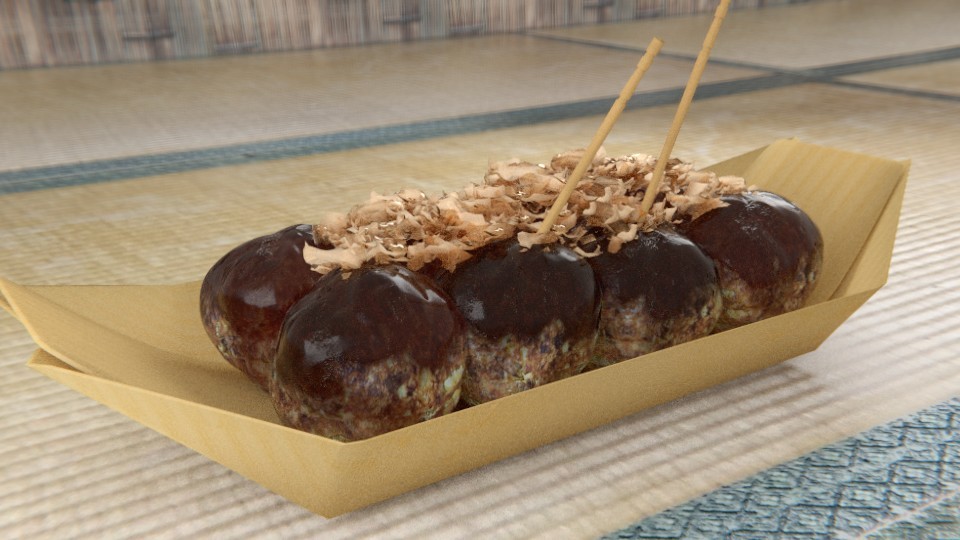 Takoyaki