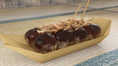 Takoyaki