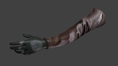 FPS Arm
