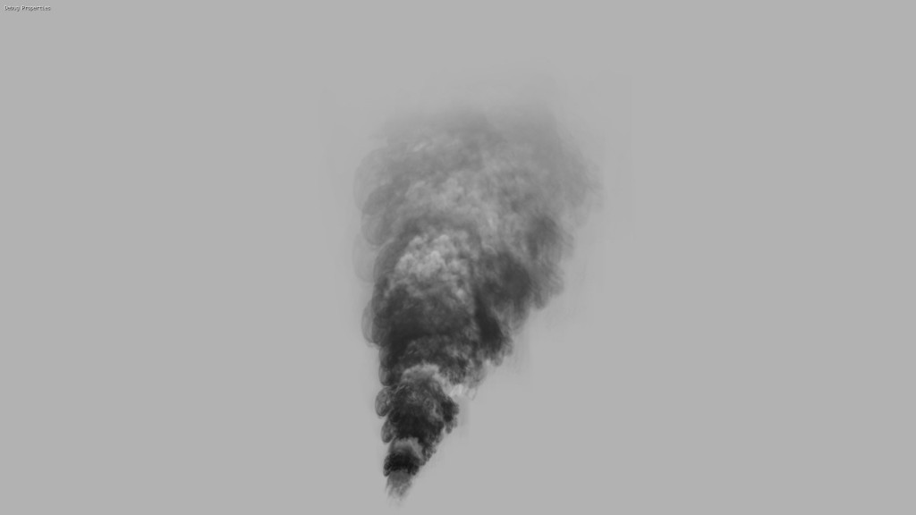 BGE Smoke Emitter