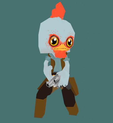 Sheriff Inasal