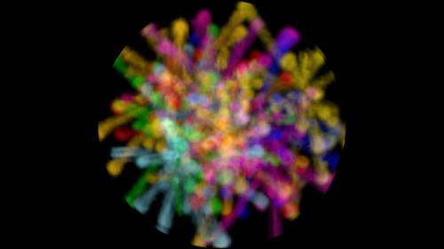 smoke shader  "emission