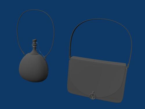wallmasterr guardianstuff guardianbag / watterbottle
