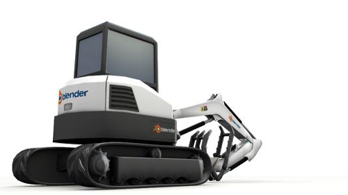 Mini Excavator