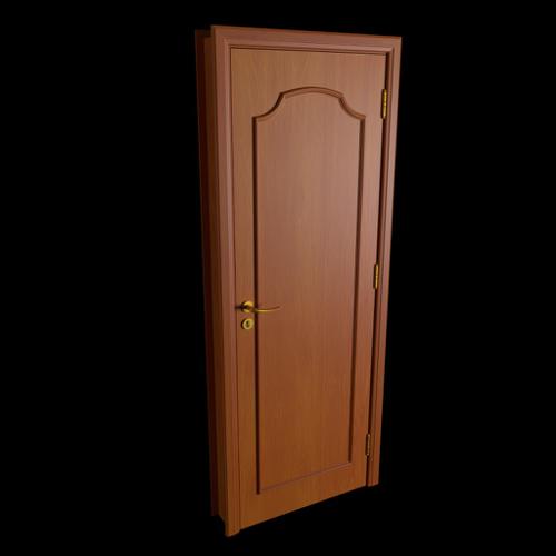 Modern Door