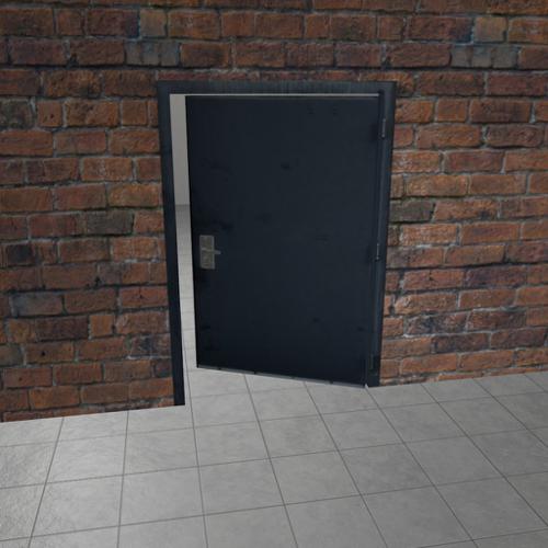 Door for Bge