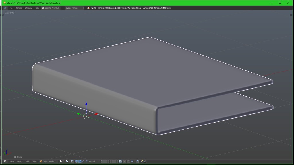 Book Rig (Cover)