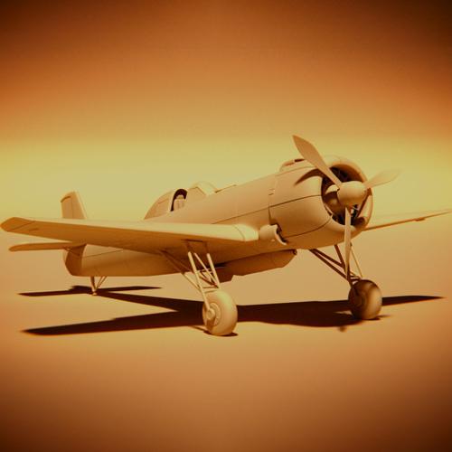 Nakajima Ki-115 Tsurugi Plane