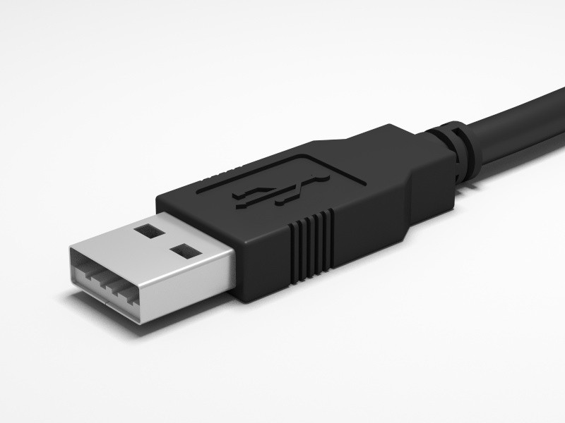 USB plug