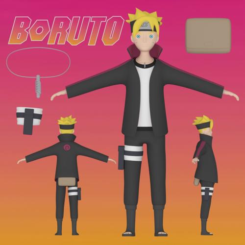 Boruto