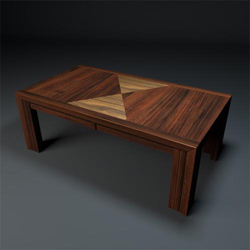 Wood coffee  teble