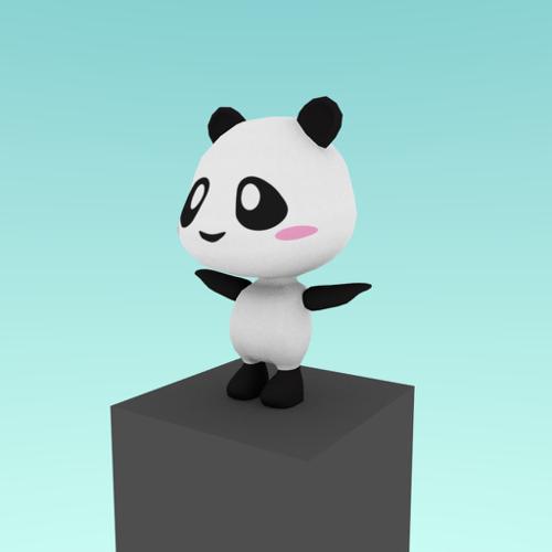 Cute Panda