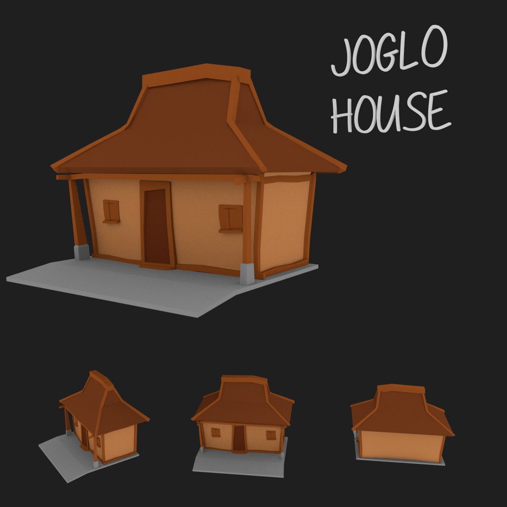 JOGLO HOUSE