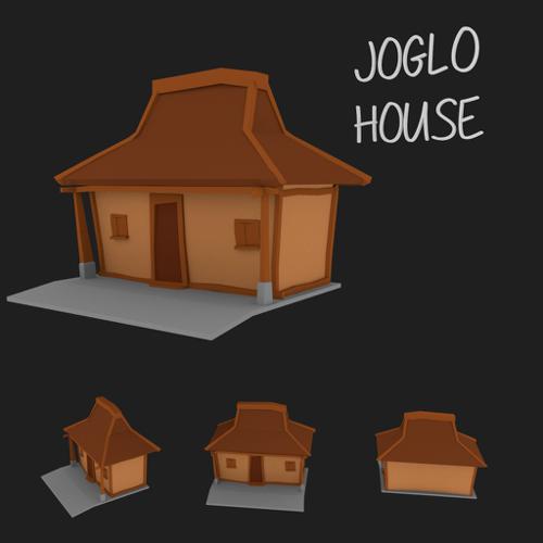 JOGLO HOUSE