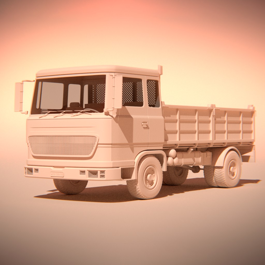 Cargo Truck