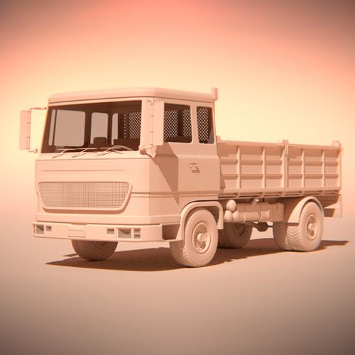 Cargo Truck