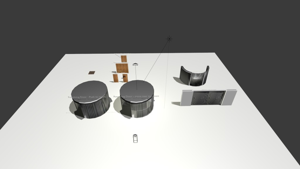 BGE Door Pack